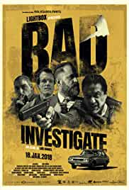 Bad Investigate 2018 in Hindi dubb HdRip